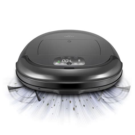 brookstone iclebo o5 vacuum.